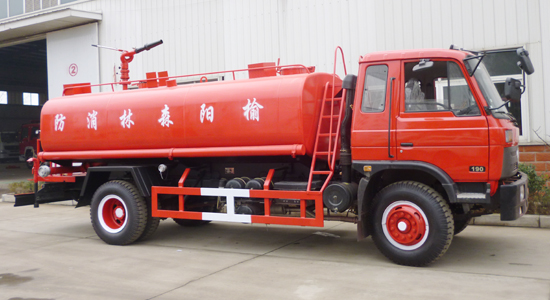东风8吨森林消防车